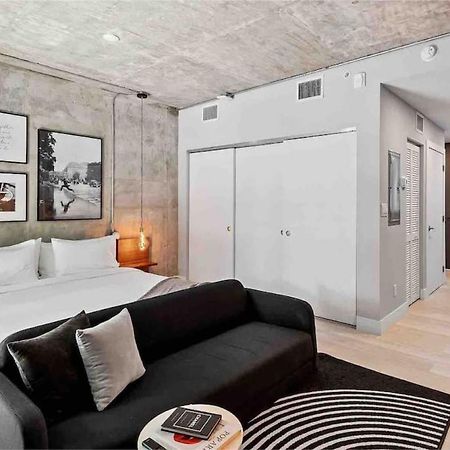 Pretty Rola 202 Modern Industrial Apt W King Bed Fort Lauderdale Exterior foto